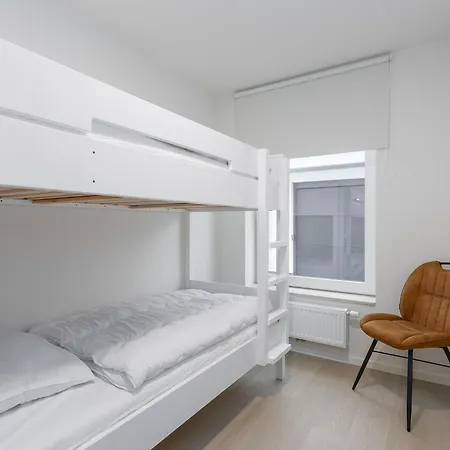 Apartment Corner On The Ground Floor