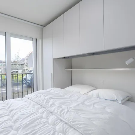 Apartment Corner On The Ground Floor Middelkerke