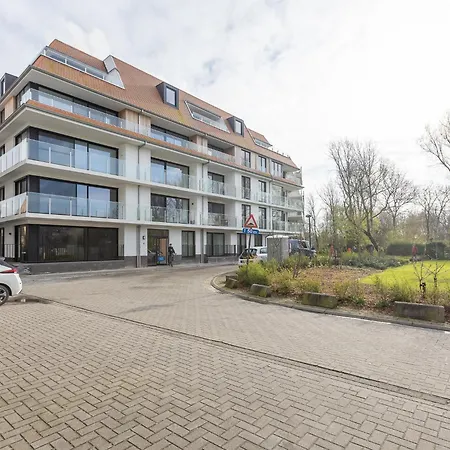 Apartment Corner On The Ground Floor Middelkerke