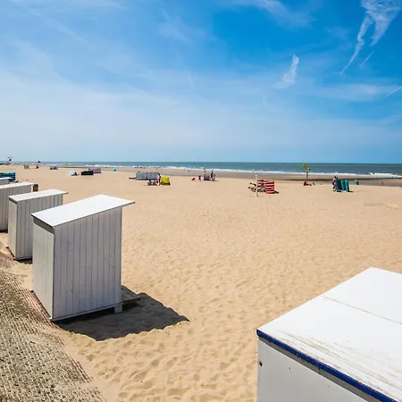 아파트 Corner In The Center With 3 Bedrooms 미들케르케