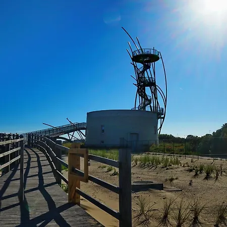 아파트 Corner In The Center With 3 Bedrooms