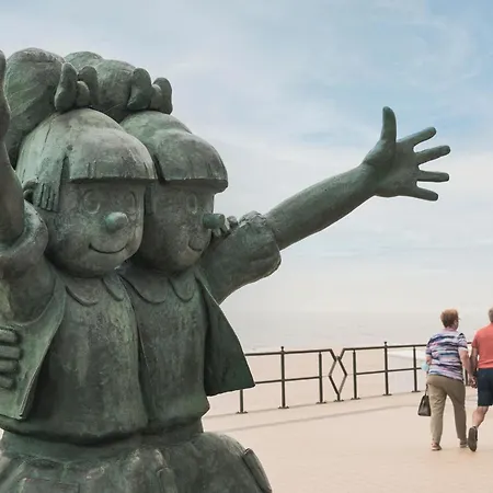 아파트 Corner In The Center With 3 Bedrooms *