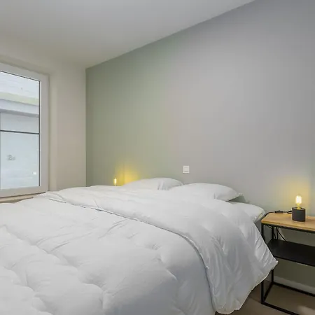 Corner In The Center With 3 Bedrooms 公寓