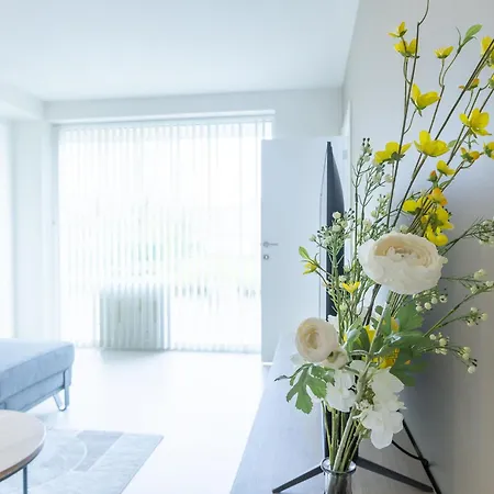 Corner In The Center With 3 Bedrooms * Middelkerke