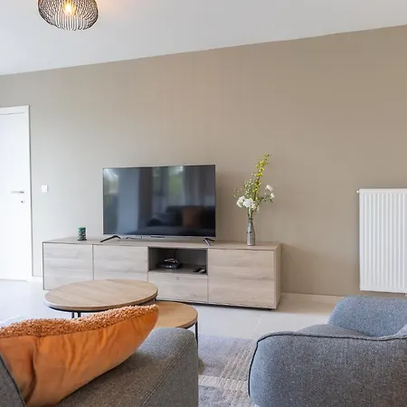 Corner In The Center With 3 Bedrooms Middelkerke
