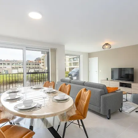 Corner In The Center With 3 Bedrooms 아파트