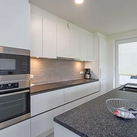 Corner In The Center With 3 Bedrooms Appartement