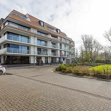 Corner In The Center With 3 Bedrooms Appartement Middelkerke