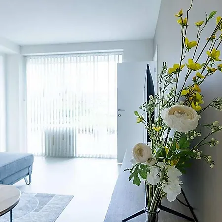 Corner In The Center With 3 Bedrooms * Middelkerke