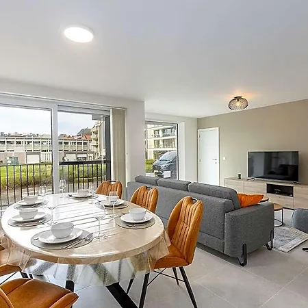 Corner In The Center With 3 Bedrooms Appartement *