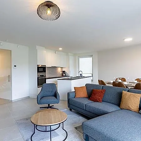 Corner In The Center With 3 Bedrooms Appartement *